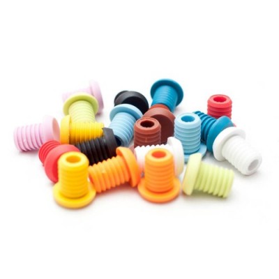 MIMI ENDPLUGS 20MM - 9 KLEUREN MIMI ENDPLUGS 20MM - 9 KLEUREN