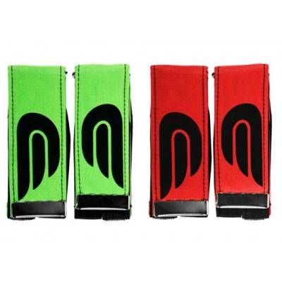 FOOTSTRAPS PURE FIX - 2 KLEUREN FOOTSTRAPS PURE FIX - 2 KLEUREN