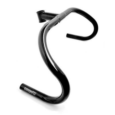 SYMBIOTE HANDLEBAR PISTA - WIT OF ZWART SYMBIOTE HANDLEBAR PISTA - WIT OF ZWART