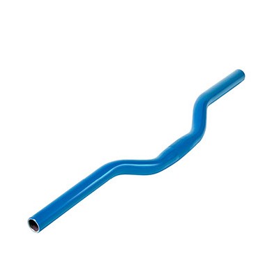 RISER HANDLEBAR C - DONKER BLAUW RISER HANDLEBAR C - DONKER BLAUW