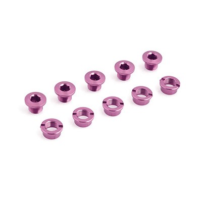 BOLT SET - ROZE BOLT SET - ROZE