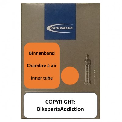 DV17 - 700 x 28-45C DUNLOP BINNENBAND DV17 - 700 x 28-45C DUNLOP BINNENBAND