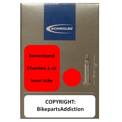 SV12 - 26" x 1 3/8 PRESTA BINNENBAND SV12 - 26" x 1 3/8 PRESTA BINNENBAND