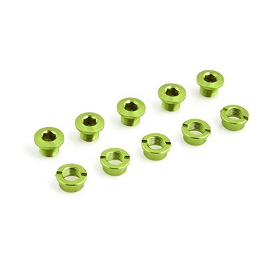 BOLT SET - GROEN BOLT SET - GROEN
