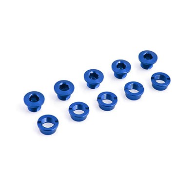 BOLT SET - BLAUW BOLT SET - BLAUW