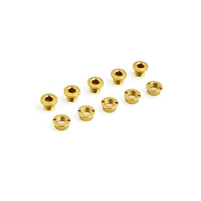 BOLT SET - GEEL BOLT SET - GEEL