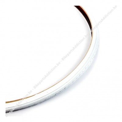 KENDA TIRE - WIT KENDA TIRE - WIT