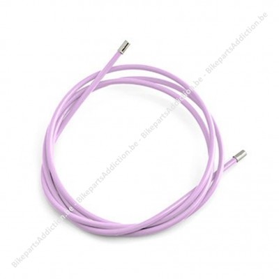 OUTER BRAKE CABLE - ROZE