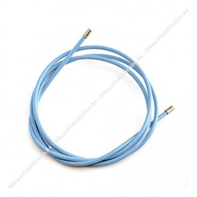 OUTER BRAKE CABLE - LICHT BLAUW