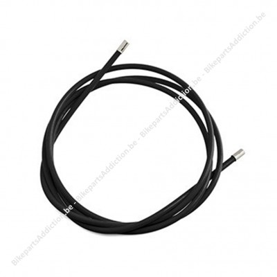 OUTER BRAKE CABLE - ZWART OUTER BRAKE CABLE - ZWART