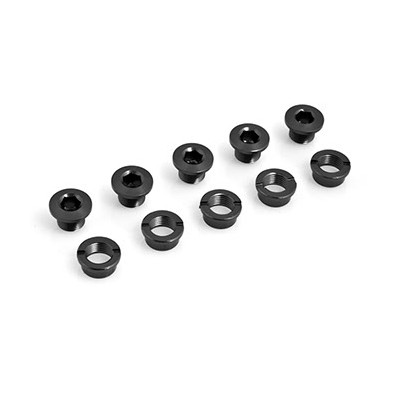 BOLT SET - ZWART BOLT SET - ZWART