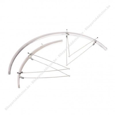 MUDGUARD SPORT C32 - WIT OF ZWART MUDGUARD SPORT C32 - WIT OF ZWART