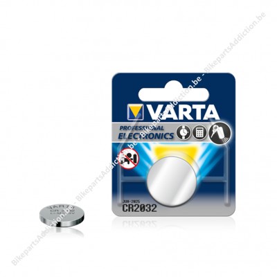 BATTERIJ VARTA CR 2032 BATTERIJ VARTA CR 2032