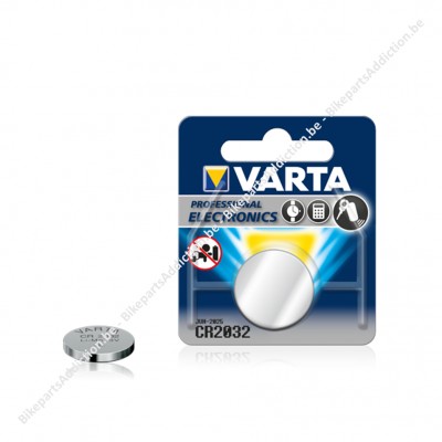 BATTERIJ VARTA CR 2032