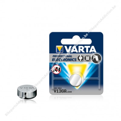 BATTERIJ VARTA LR44