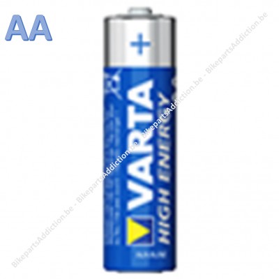 BATTERIJ VARTA AA LR6 BATTERIJ VARTA AA LR6