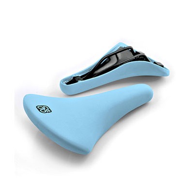 PUHOS SADDLE - LICHT BLAUW