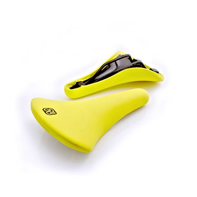 PUHOS SADDLE - GEEL