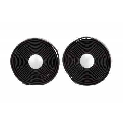 HANDLEBAR TAPE GEL PURE FIX - BLACK HANDLEBAR TAPE GEL PURE FIX - BLACK