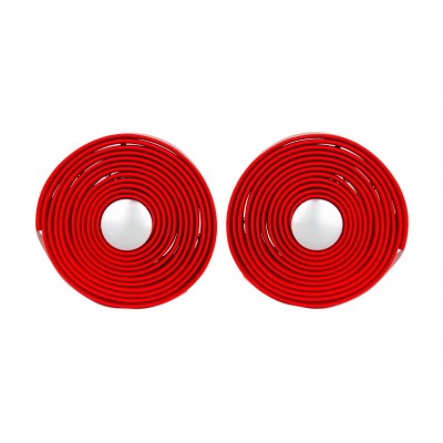 HANDLEBAR TAPE  GEL PURE FIX - RED