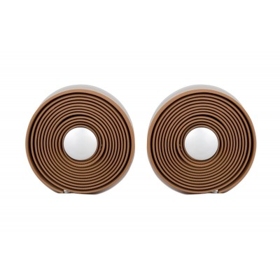 HANDLEBAR TAPE GEL PURE FIX - BROWN HANDLEBAR TAPE GEL PURE FIX - BROWN