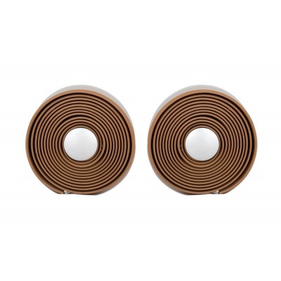 HANDLEBAR TAPE  GEL PURE FIX - BROWN