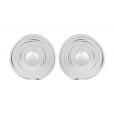 HANDLEBAR TAPE GEL PURE FIX - WHITE HANDLEBAR TAPE GEL PURE FIX - WHITE