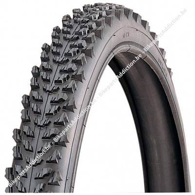 14" x 1.75 STANDAARD MTB BUITENBAND 14" x 1.75 STANDAARD MTB BUITENBAND