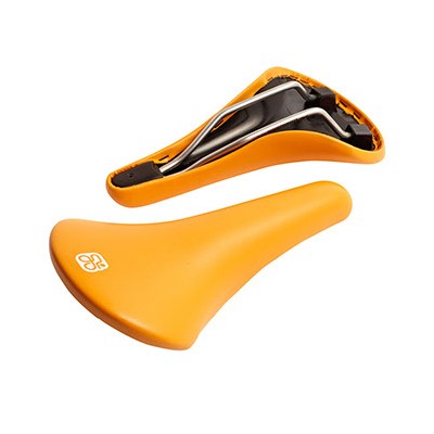 PUHOS SADDLE - ORANJE