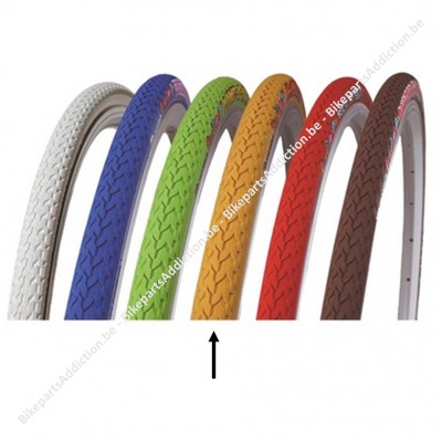 DURO FIXIE POPS - GEEL DURO FIXIE POPS - GEEL