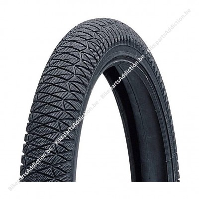 20" x 2.0 FREESTYLE - ZWART BUITENBAND 20" x 2.0 FREESTYLE - ZWART BUITENBAND
