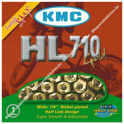 KETTING KMC HL710 - GOLD KETTING KMC HL710 - GOLD