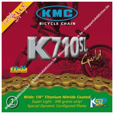 KETTING KMC K710 SL - GOLD KETTING KMC K710 SL - GOLD