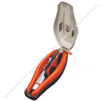 KIT MET BANDLICHTERS EN PLEISTERS - B1 KIT MET BANDLICHTERS EN PLEISTERS - B1