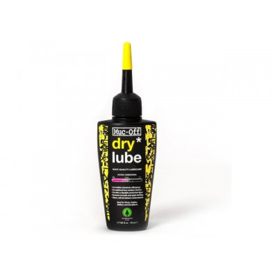Muc-Off Dry Lube Kettingolie 50ML Muc-Off Dry Lube Kettingolie 50ML