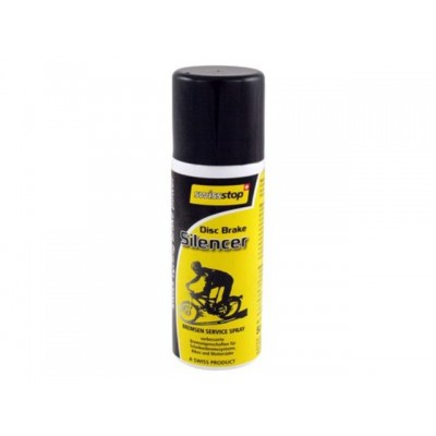 SPRAY SWISSSTOP DISC BRAKE SILENCER 50ML SPRAY SWISSSTOP DISC BRAKE SILENCER 50ML