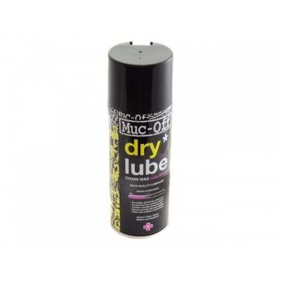 Muc-Off Dry Lube Kettingolie 400ML Muc-Off Dry Lube Kettingolie 400ML