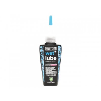Muc-Off Wet Lube Kettingolie 50ML Muc-Off Wet Lube Kettingolie 50ML
