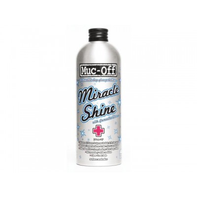 Muc-Off Miracle Shine Wax 500ML