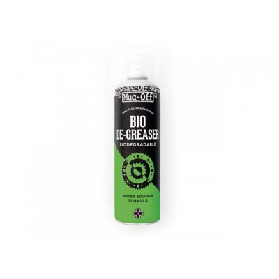 Muc-Off Bio De-Greaser Ontvetter 500ML Muc-Off Bio De-Greaser Ontvetter 500ML