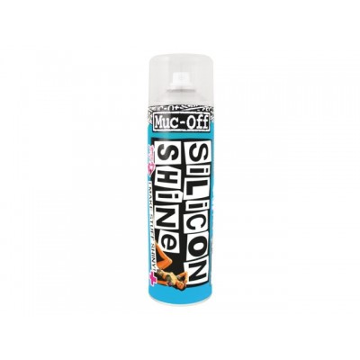 Muc-Off Silicon Shine 500ML Muc-Off Silicon Shine 500ML