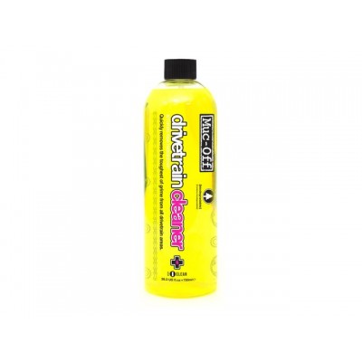 Muc-Off Drivetrain Cleaner Kettingreiniger 750ML Muc-Off Drivetrain Cleaner Kettingreiniger 750ML