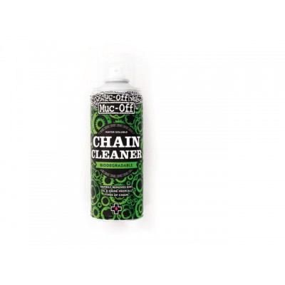 Muc-Off Chain Cleaner Kettingreiniger 400ML Muc-Off Chain Cleaner Kettingreiniger 400ML