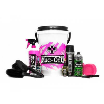 Muc-Off Dirt Bucket Kit Muc-Off Dirt Bucket Kit