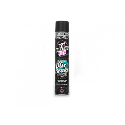 Muc-Off Disc Brake Cleaner Werkplaatsverpakking 750ML Muc-Off Disc Brake Cleaner Werkplaatsverpakking 750ML