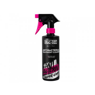 Muc-Off Antibacterial Equipment Cleaner 500ml Muc-Off Antibacterial Equipment Cleaner 500ml