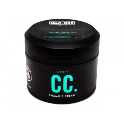 Muc-Off Chamois Cream Zitvlak Crème 250ML Muc-Off Chamois Cream Zitvlak Crème 250ML