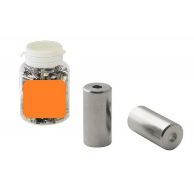 GAINEKAPJE 4.3MM (200 STUKS) GAINEKAPJE 4.3MM (200 STUKS)