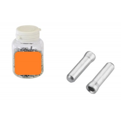 EINDKAPJE KABEL 2,4MM - 500 STUKS EINDKAPJE KABEL 2,4MM - 500 STUKS
