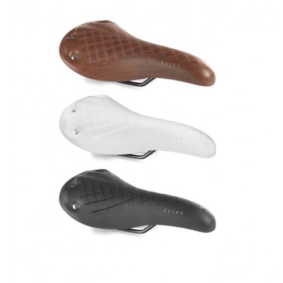 ELIAS RETRO SPORT SADDLE - 3 KLEUREN ELIAS RETRO SPORT SADDLE - 3 KLEUREN
